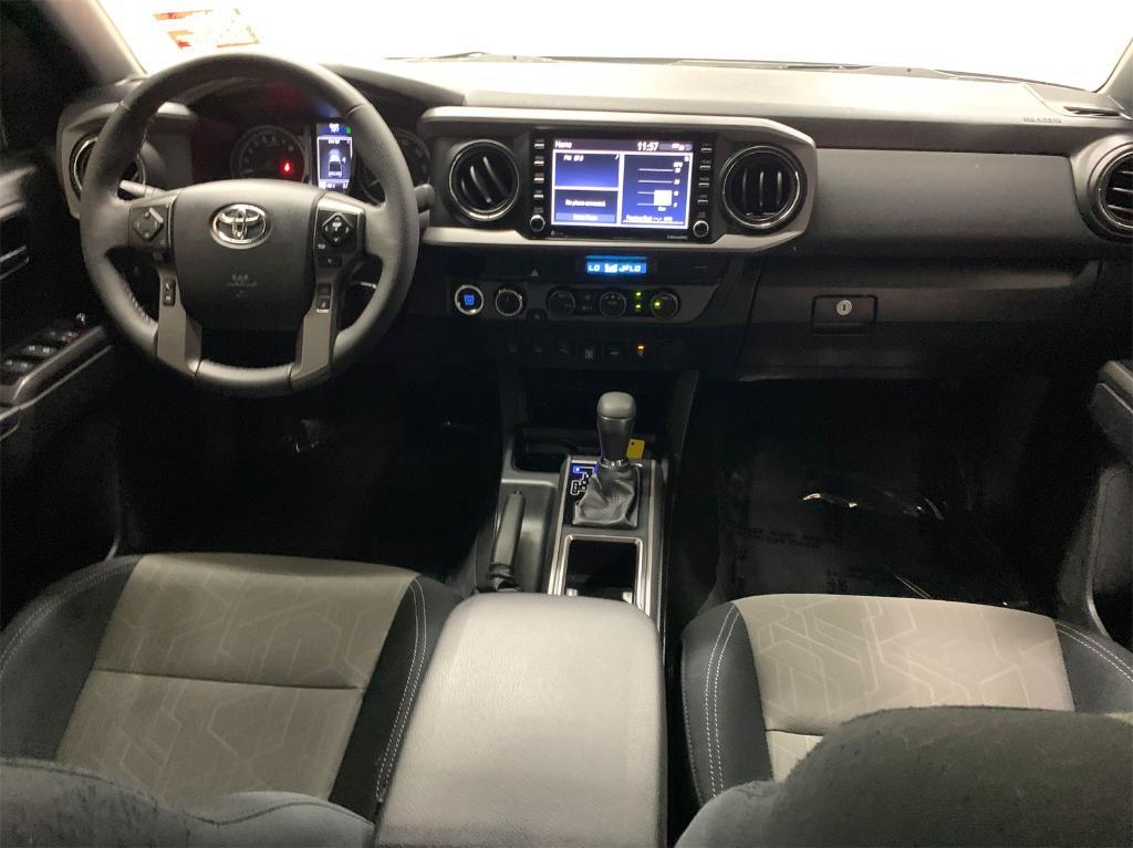 used 2023 Toyota Tacoma car, priced at $37,488