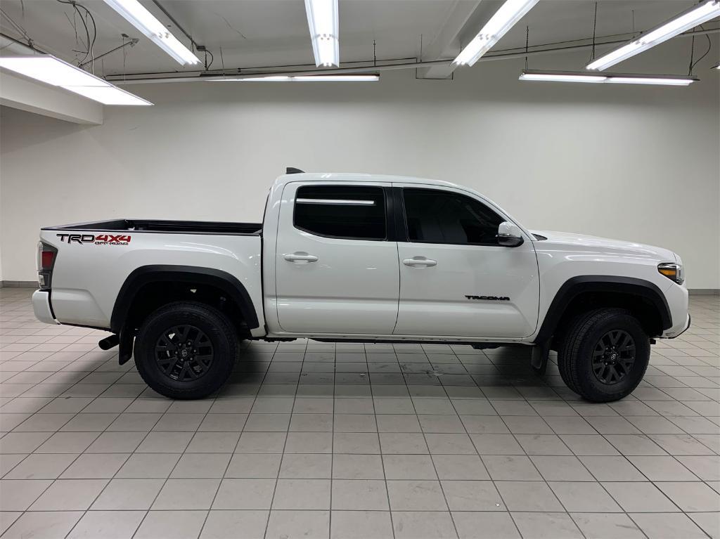 used 2023 Toyota Tacoma car, priced at $37,488