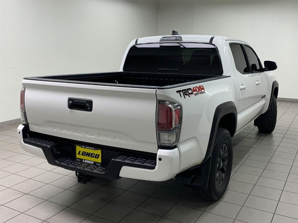 used 2023 Toyota Tacoma car, priced at $37,488