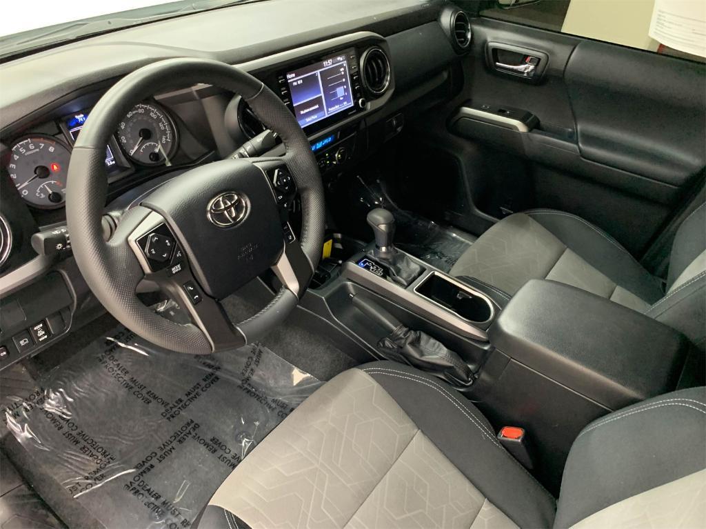 used 2023 Toyota Tacoma car, priced at $37,488