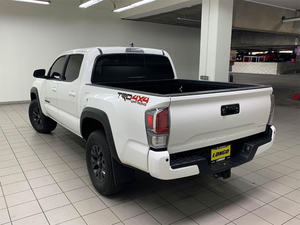 used 2023 Toyota Tacoma car, priced at $37,488