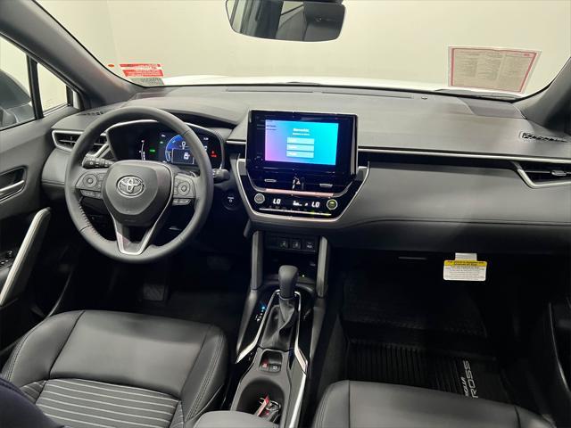 used 2025 Toyota Corolla Hybrid car, priced at $36,241