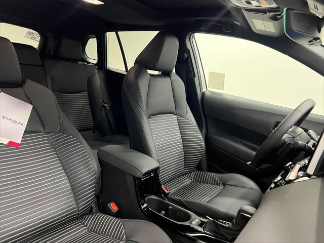 used 2025 Toyota Corolla Hybrid car, priced at $36,241