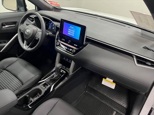 used 2025 Toyota Corolla Hybrid car, priced at $36,241