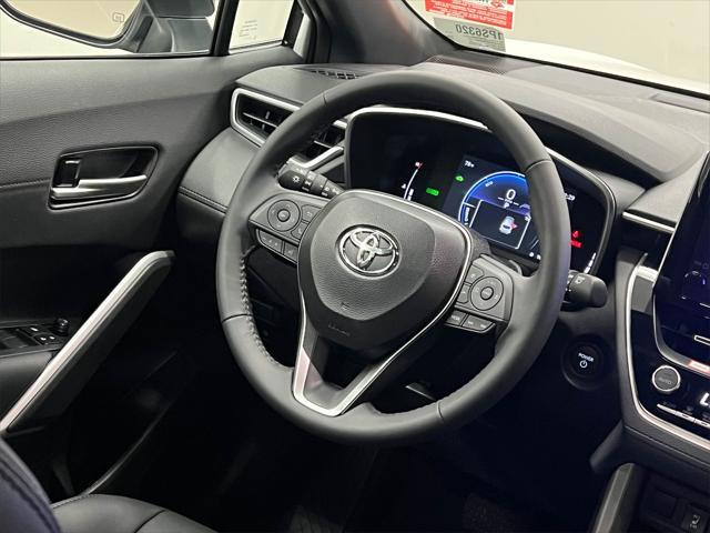 used 2025 Toyota Corolla Hybrid car, priced at $36,241