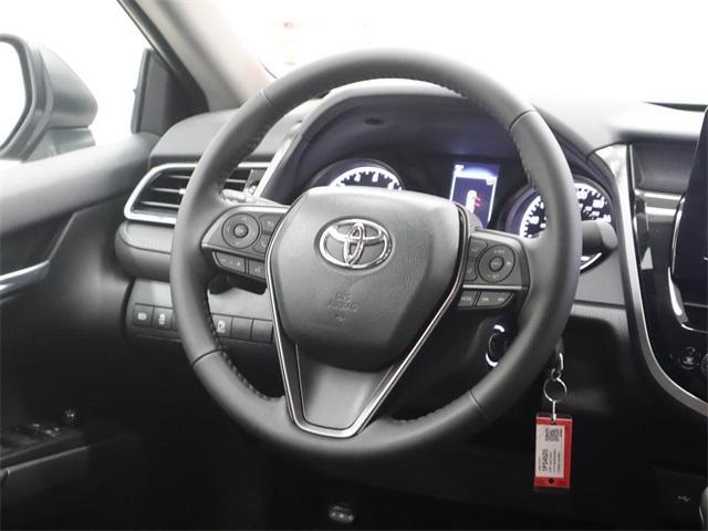 used 2024 Toyota Camry car, priced at $29,388
