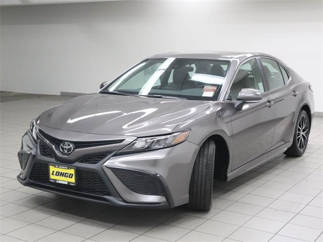 used 2024 Toyota Camry car, priced at $29,388