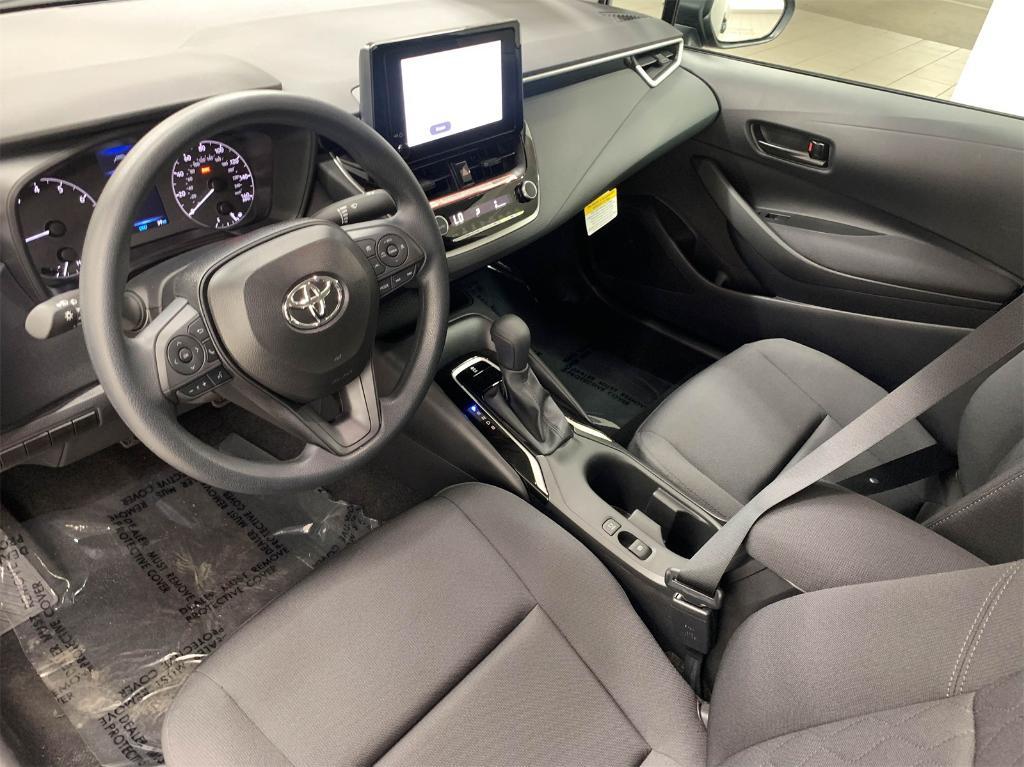 used 2025 Toyota Corolla car, priced at $24,895