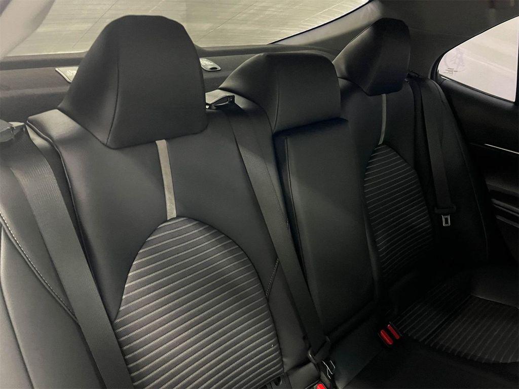 used 2018 Toyota Camry car, priced at $18,388