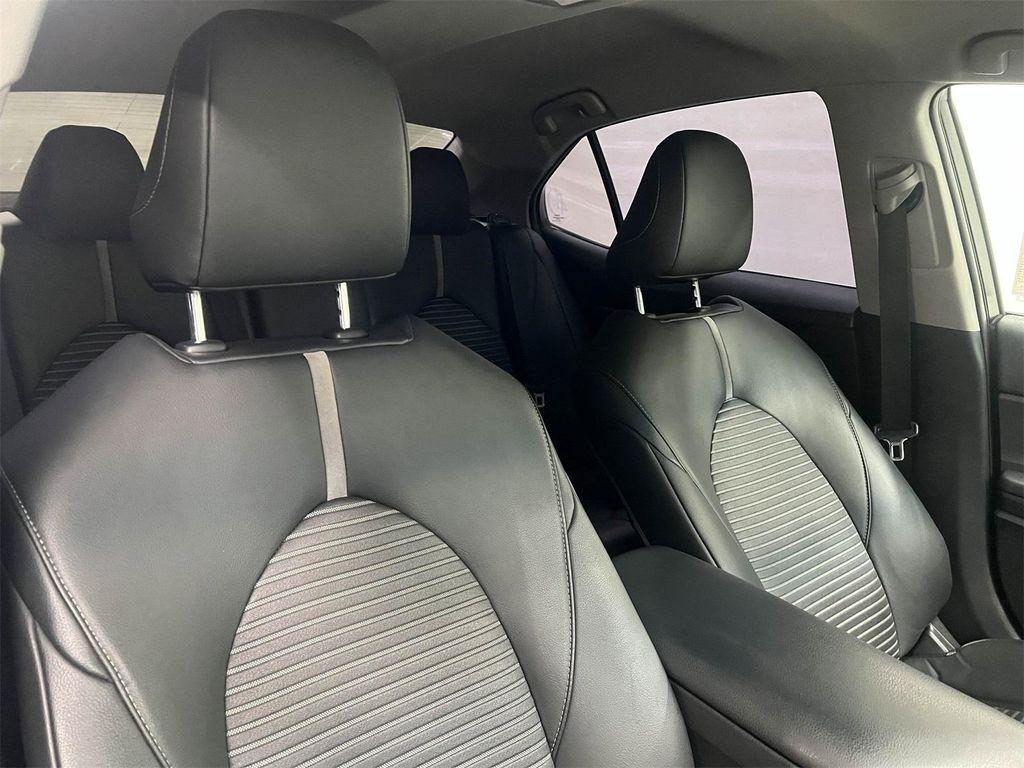 used 2018 Toyota Camry car, priced at $18,388