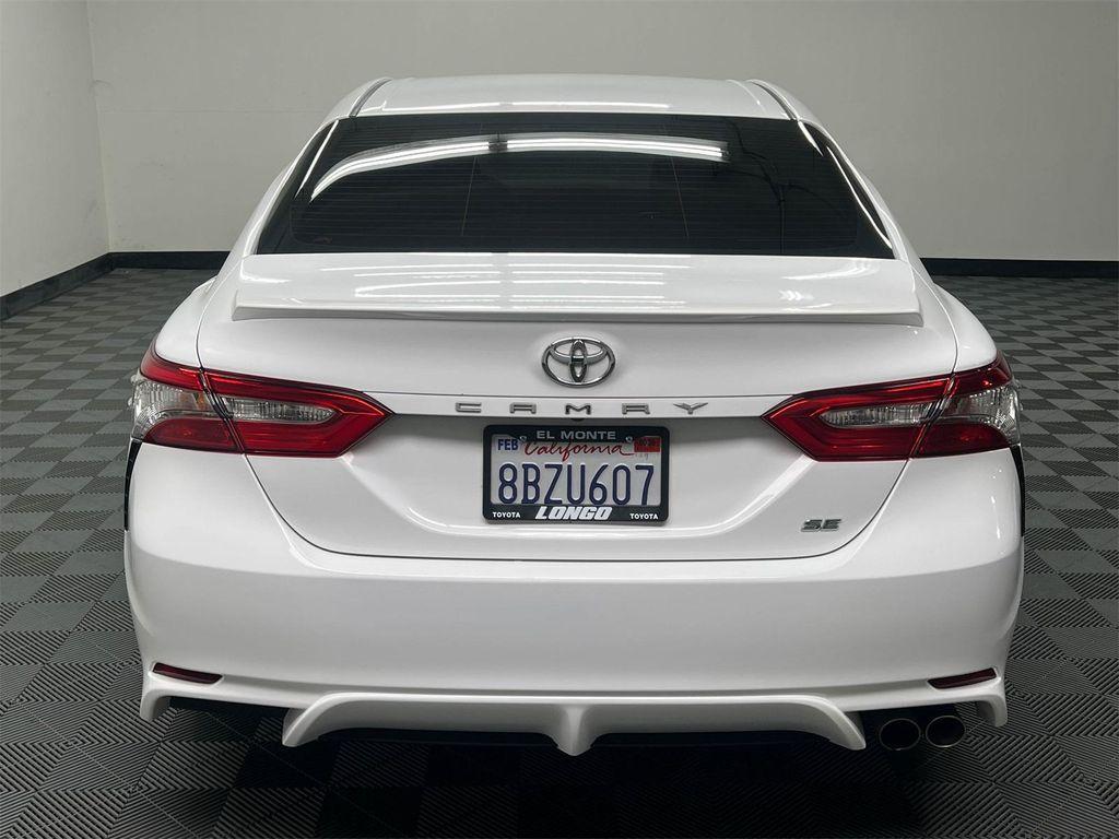 used 2018 Toyota Camry car, priced at $18,388