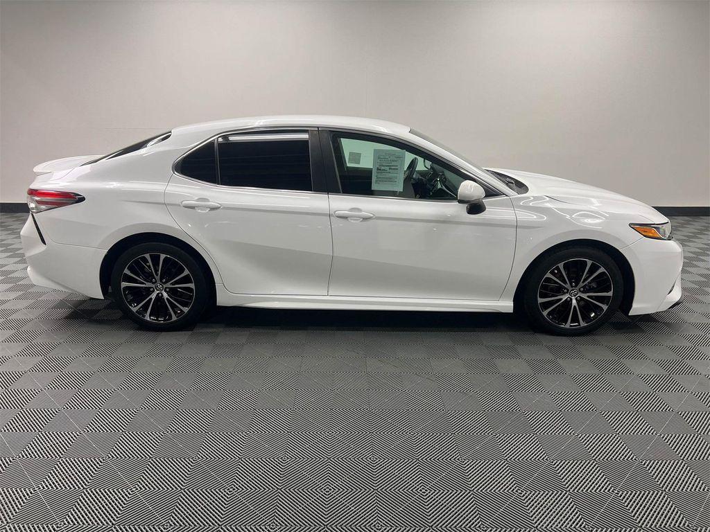 used 2018 Toyota Camry car, priced at $18,388