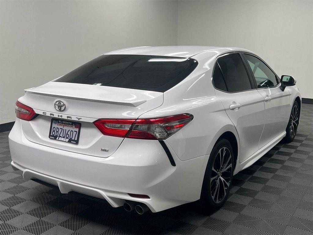 used 2018 Toyota Camry car, priced at $18,388