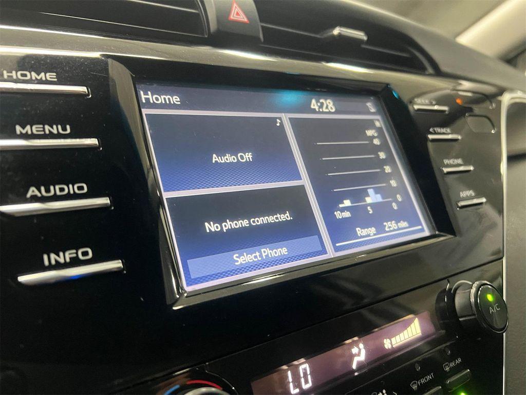 used 2018 Toyota Camry car, priced at $18,388