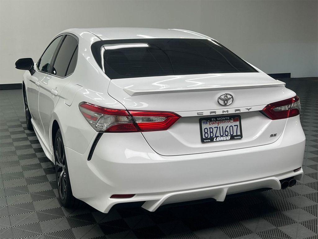 used 2018 Toyota Camry car, priced at $18,388