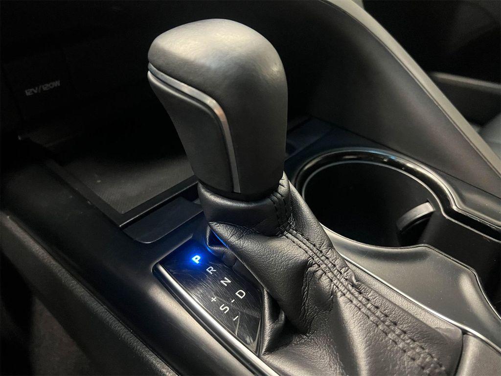 used 2018 Toyota Camry car, priced at $18,388