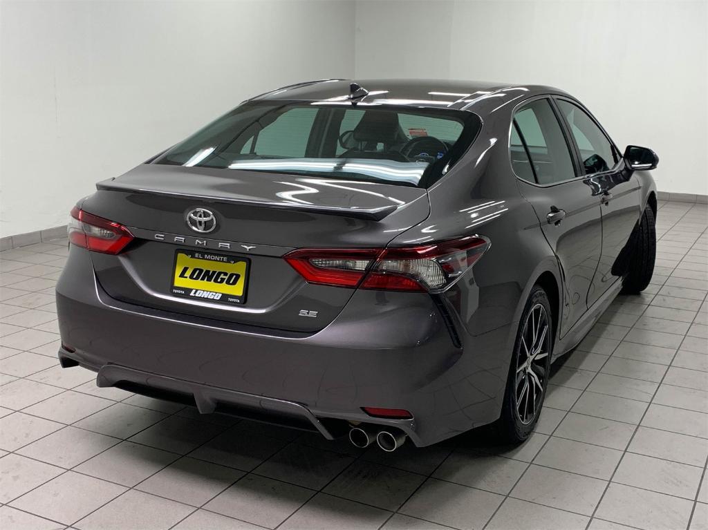 used 2023 Toyota Camry car, priced at $24,588