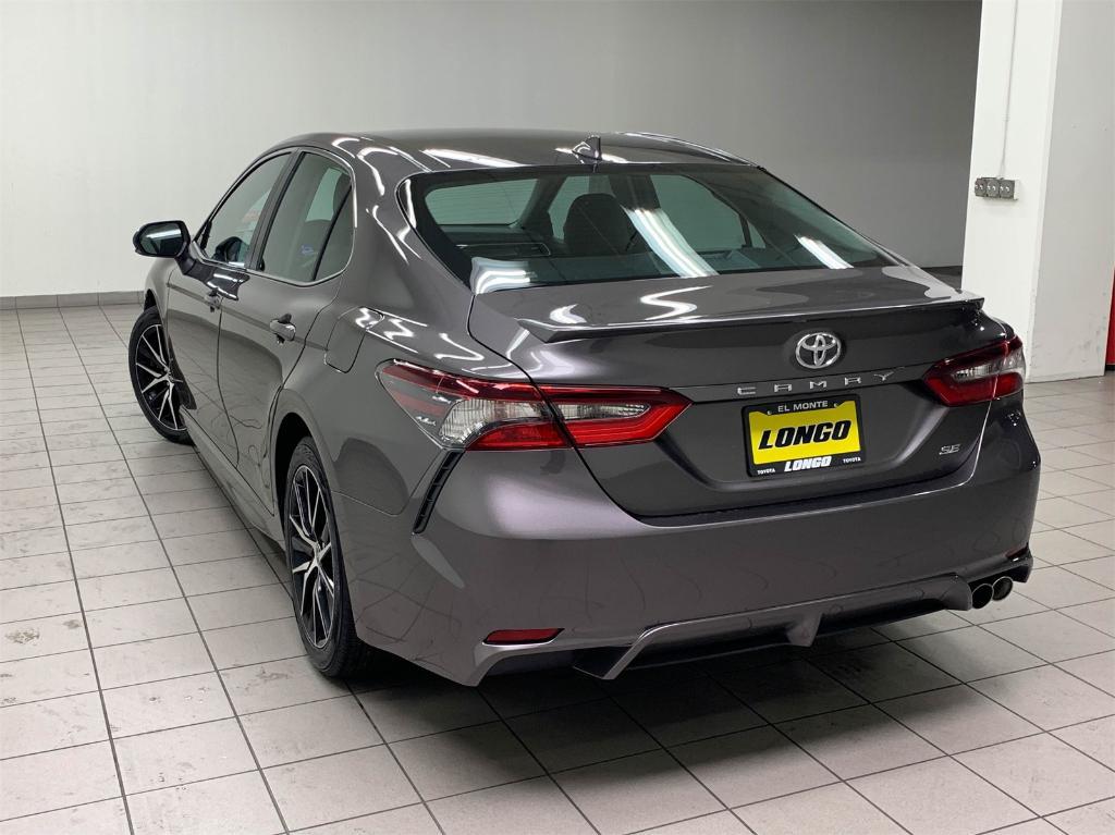 used 2023 Toyota Camry car, priced at $24,588