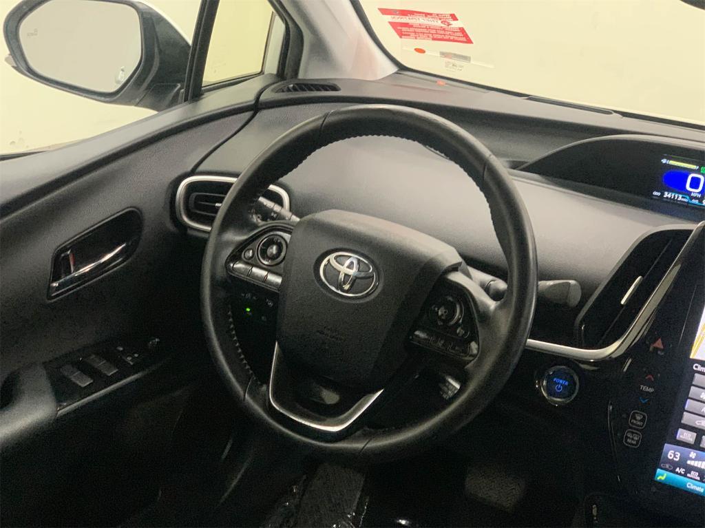 used 2022 Toyota Prius Prime car, priced at $30,995