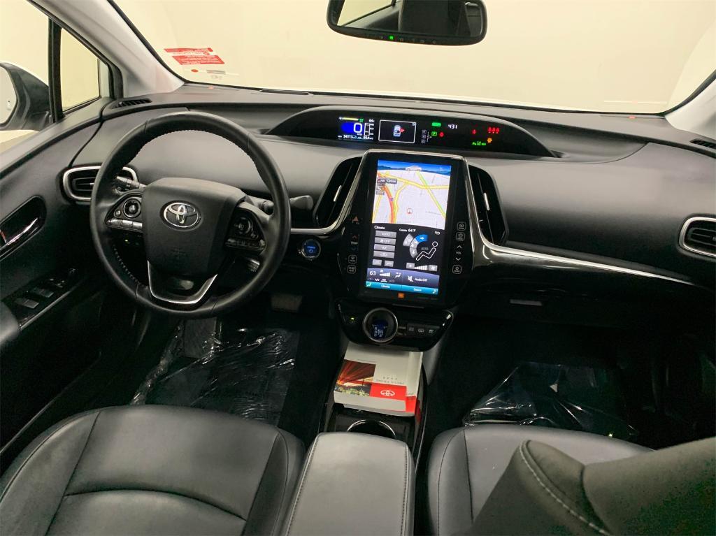 used 2022 Toyota Prius Prime car, priced at $30,995