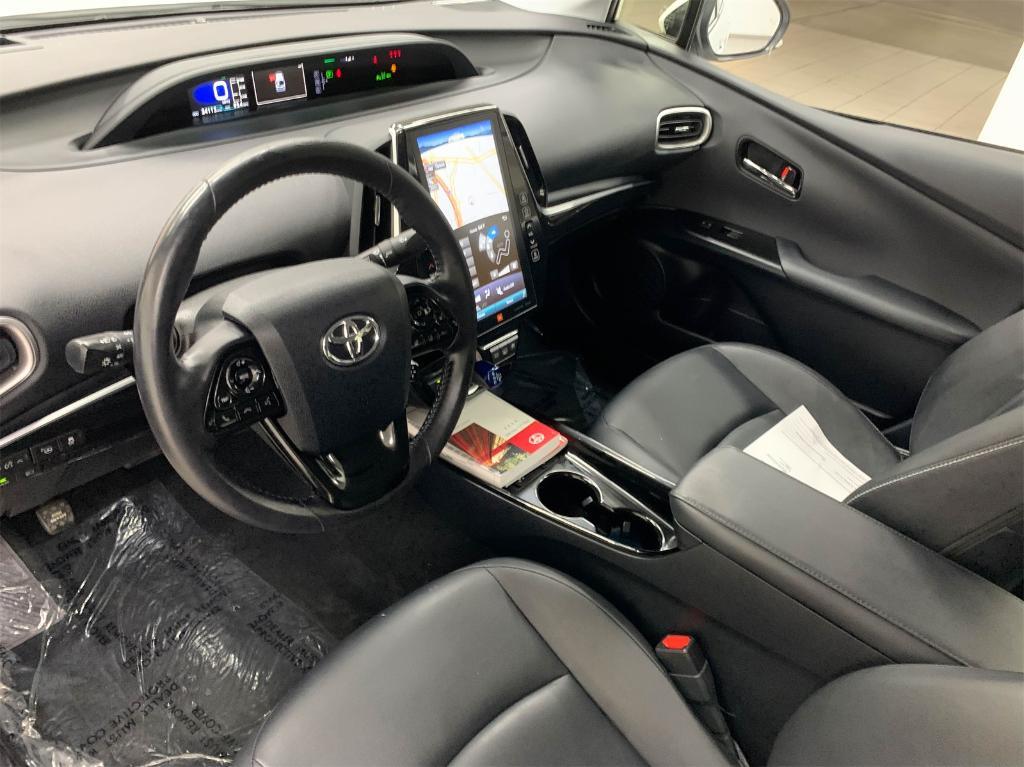 used 2022 Toyota Prius Prime car, priced at $30,995