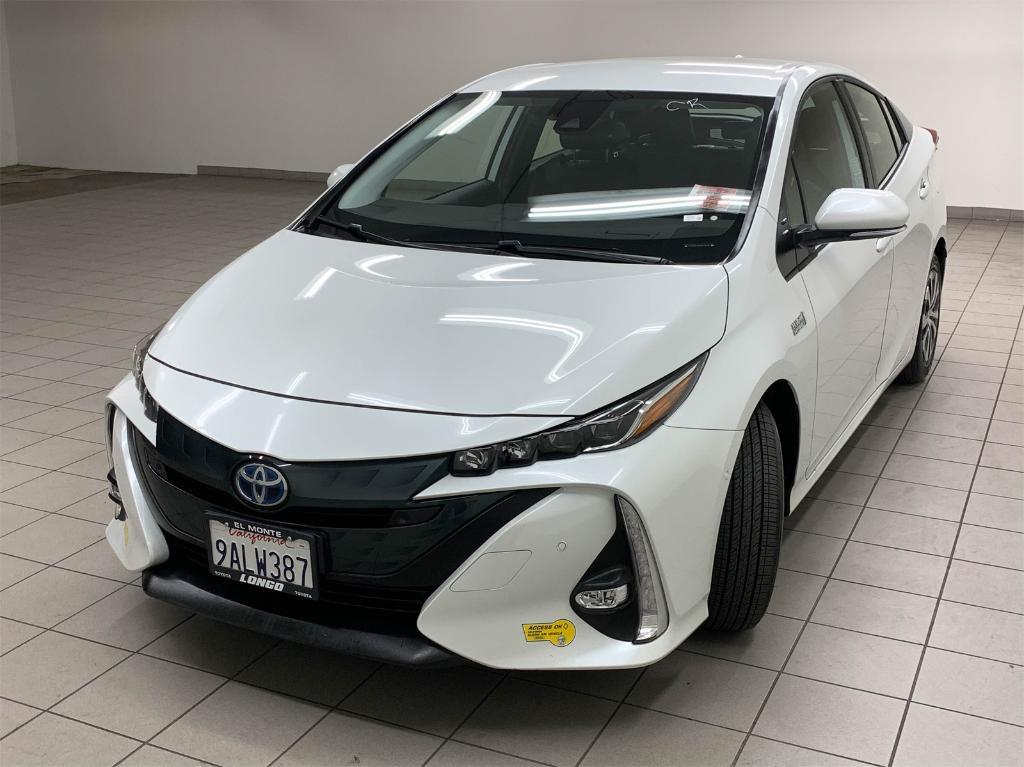 used 2022 Toyota Prius Prime car, priced at $30,995