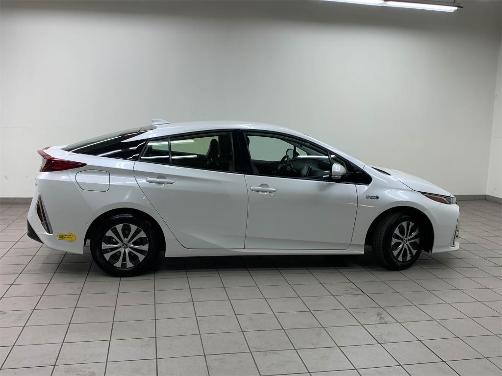 used 2022 Toyota Prius Prime car, priced at $30,995