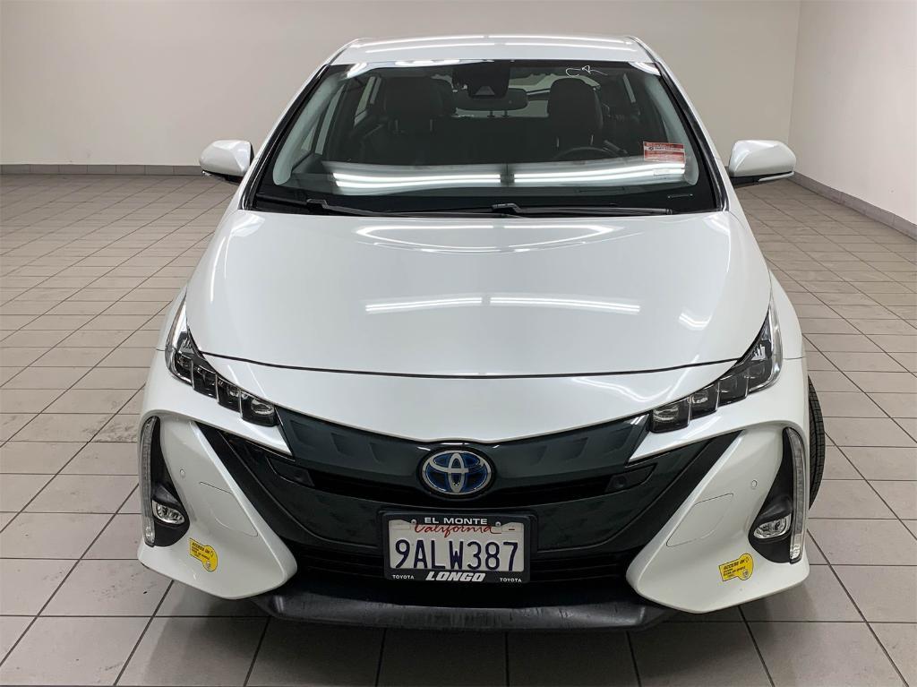 used 2022 Toyota Prius Prime car, priced at $30,995