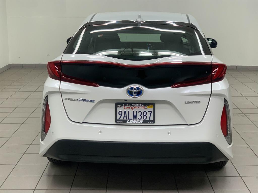 used 2022 Toyota Prius Prime car, priced at $30,995