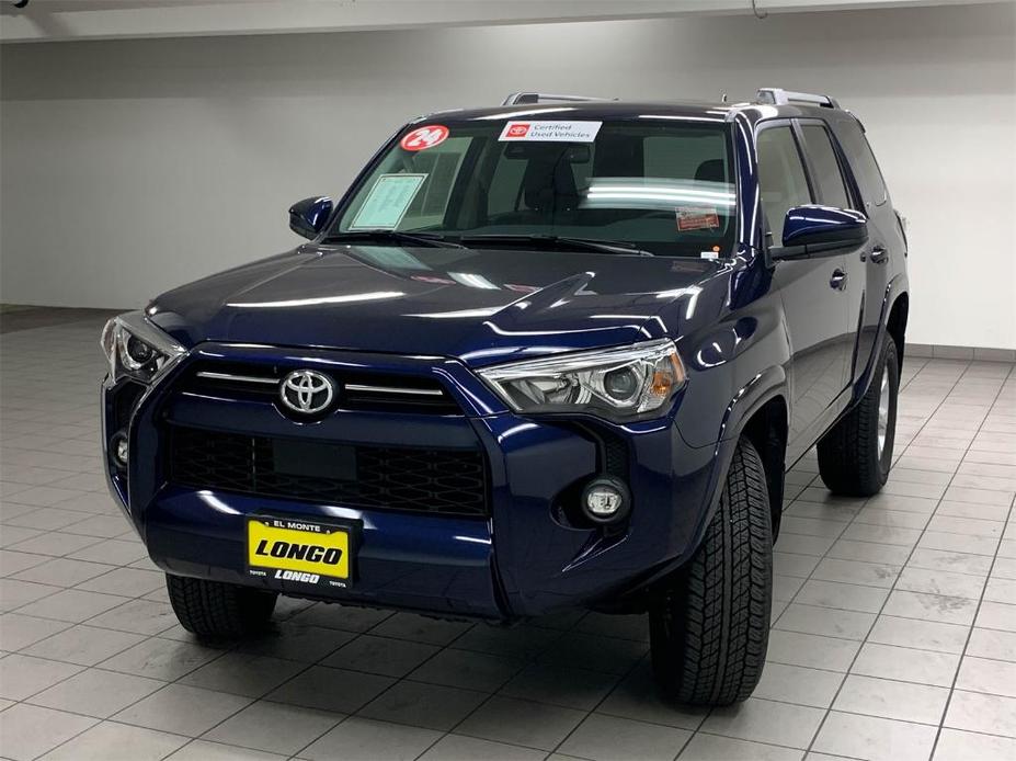 used 2024 Toyota 4Runner car, priced at $45,088