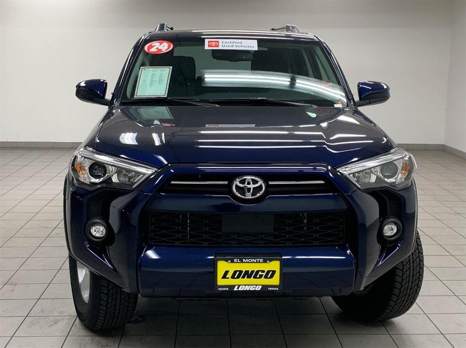 used 2024 Toyota 4Runner car, priced at $45,088