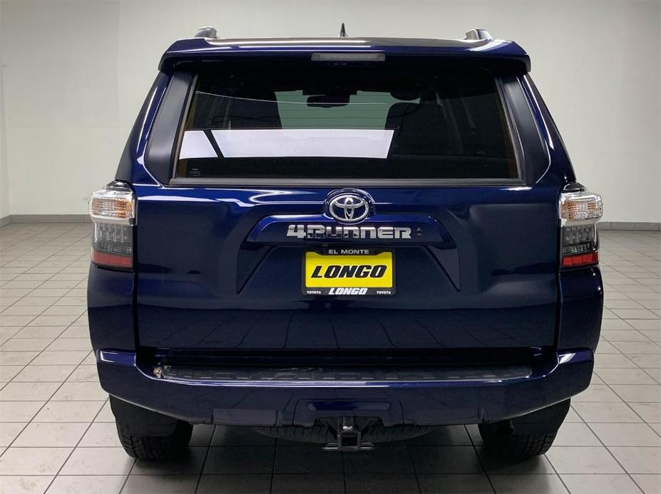 used 2024 Toyota 4Runner car, priced at $45,088