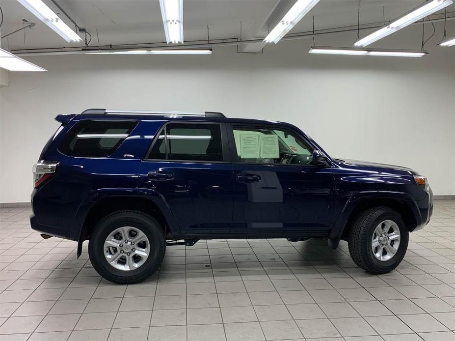 used 2024 Toyota 4Runner car, priced at $45,088