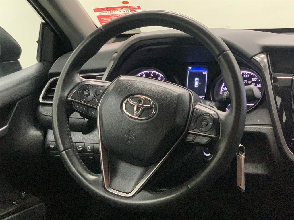 used 2024 Toyota Camry car, priced at $27,888