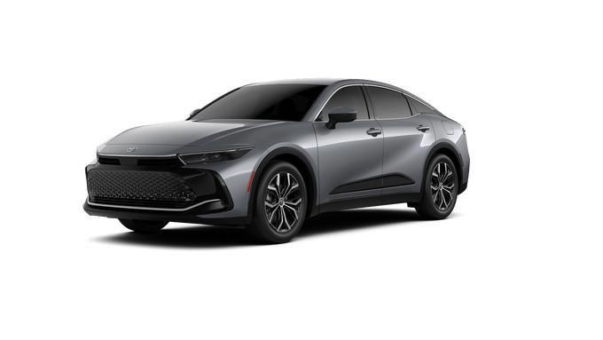 new 2026 Toyota Crown car, priced at $43,663