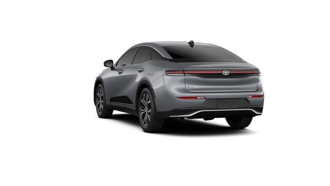 new 2026 Toyota Crown car, priced at $43,663
