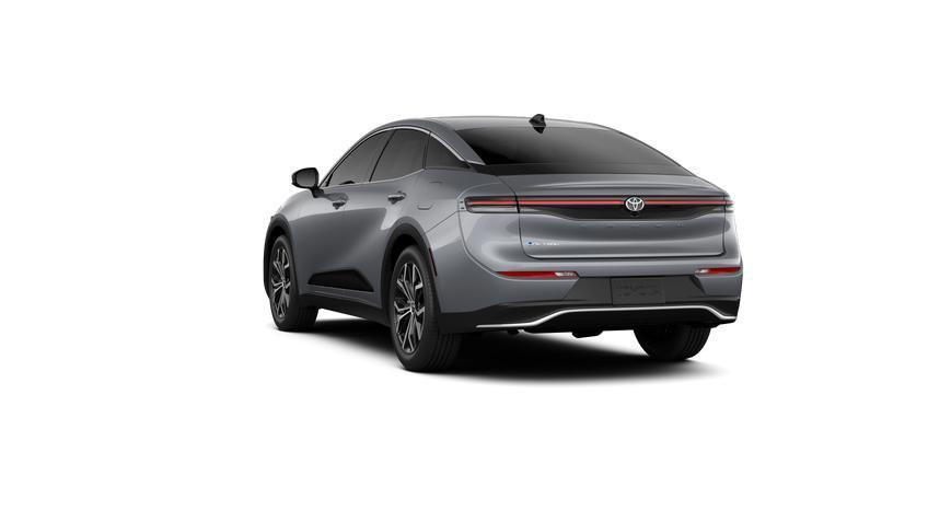 new 2026 Toyota Crown car, priced at $43,663