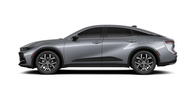 new 2026 Toyota Crown car, priced at $43,663