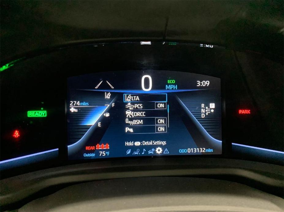 used 2023 Toyota Mirai car, priced at $19,688