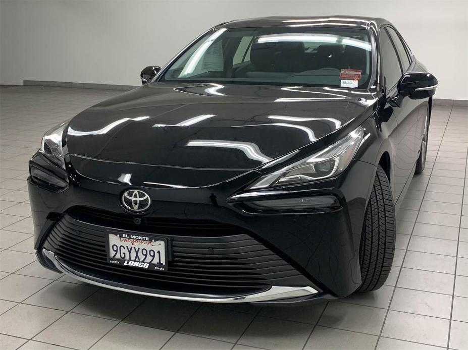 used 2023 Toyota Mirai car, priced at $19,688