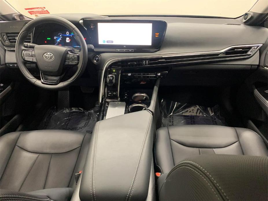 used 2023 Toyota Mirai car, priced at $19,688