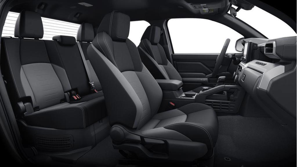 new 2025 Toyota Tacoma car, priced at $54,647