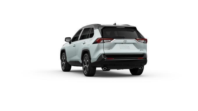 new 2025 Toyota RAV4 Hybrid car, priced at $51,498