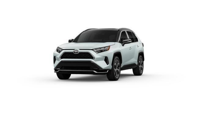 new 2025 Toyota RAV4 Hybrid car, priced at $51,498
