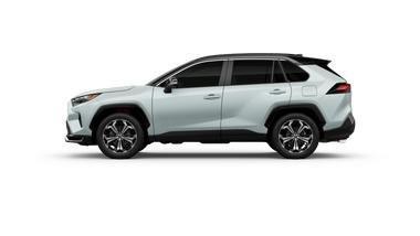 new 2025 Toyota RAV4 Hybrid car, priced at $51,498