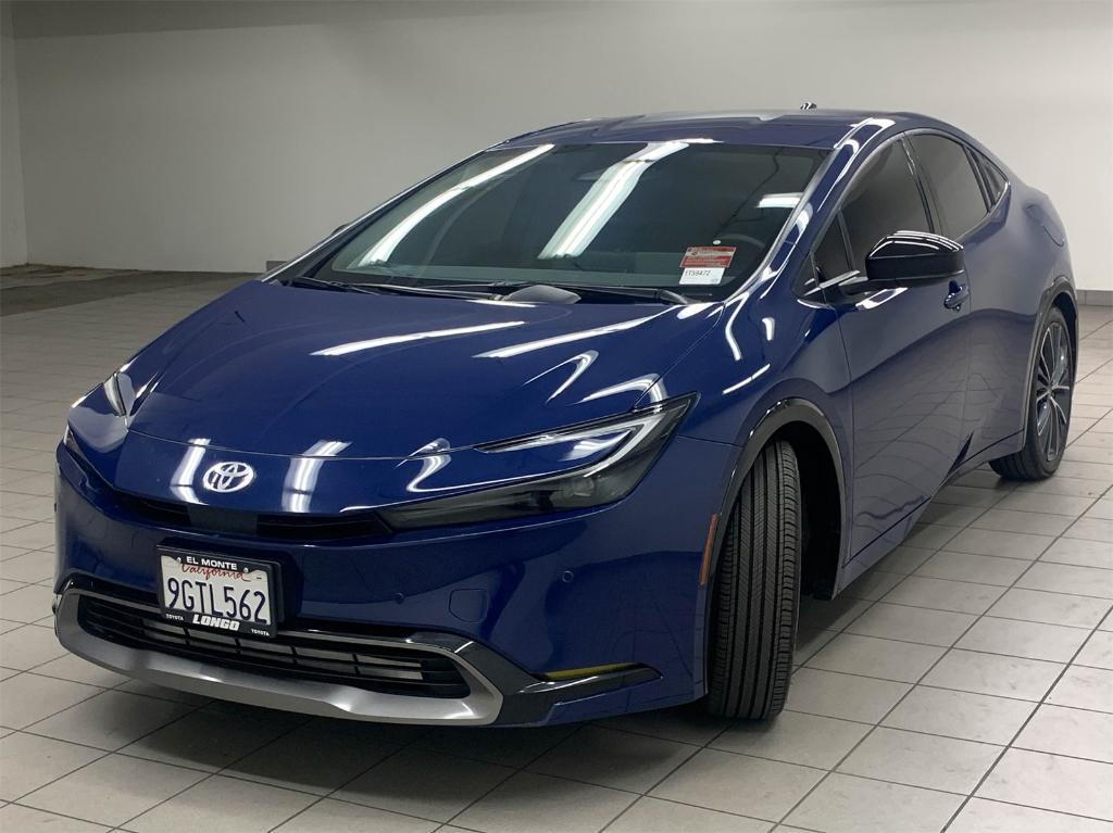 used 2023 Toyota Prius car, priced at $28,788