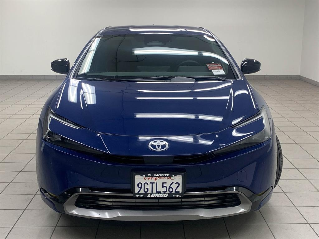 used 2023 Toyota Prius car, priced at $28,788