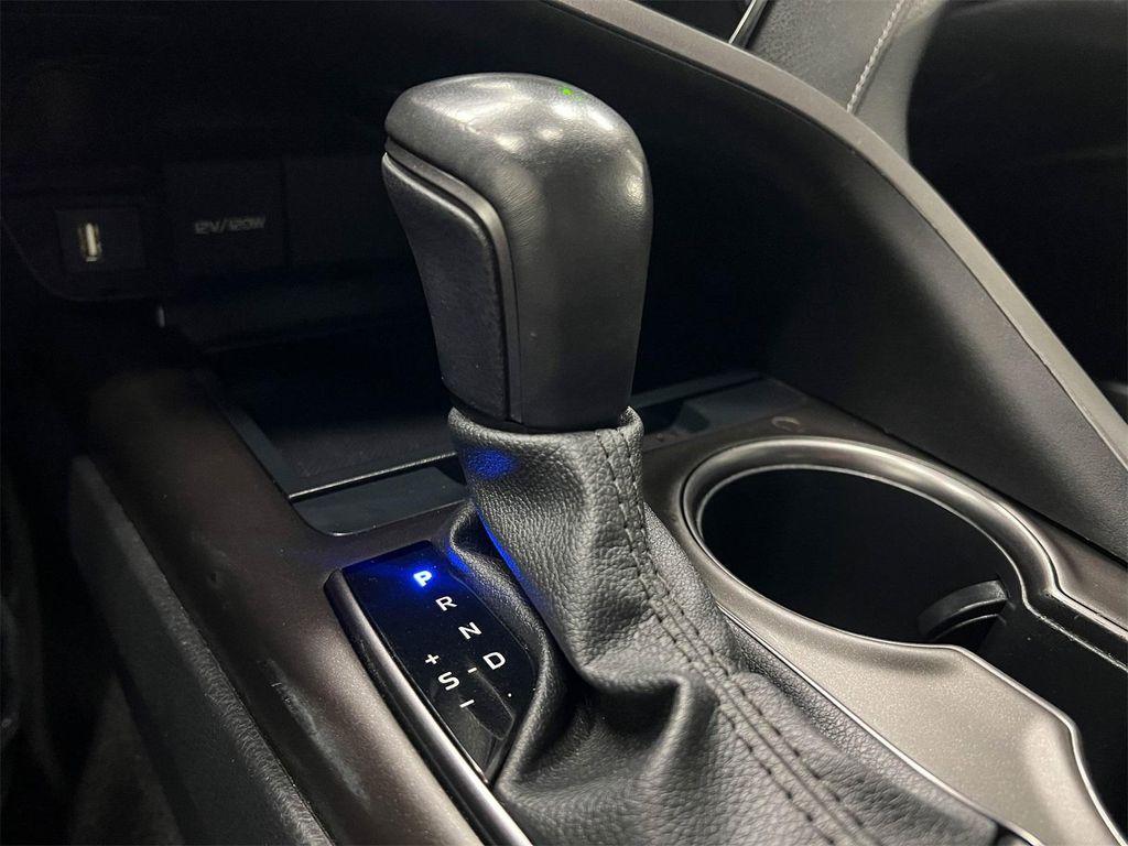 used 2023 Toyota Camry car, priced at $24,488