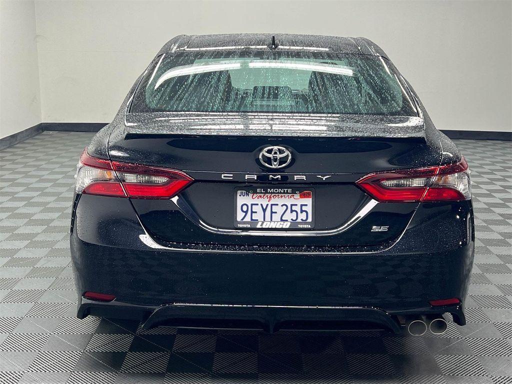 used 2023 Toyota Camry car, priced at $24,488