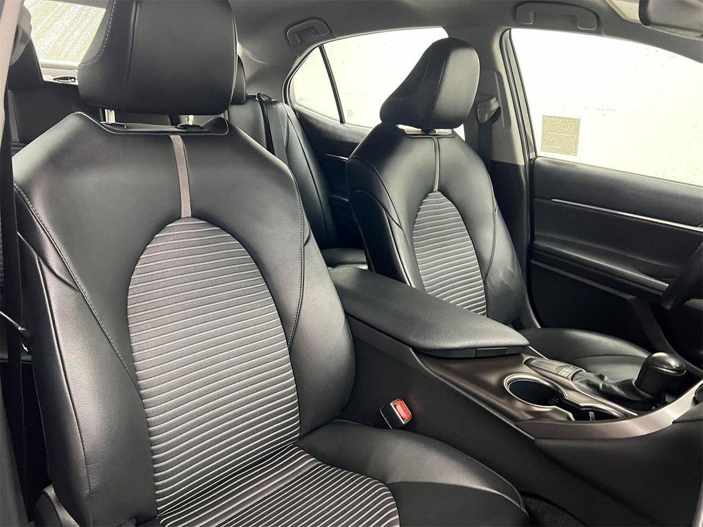 used 2023 Toyota Camry car, priced at $24,488
